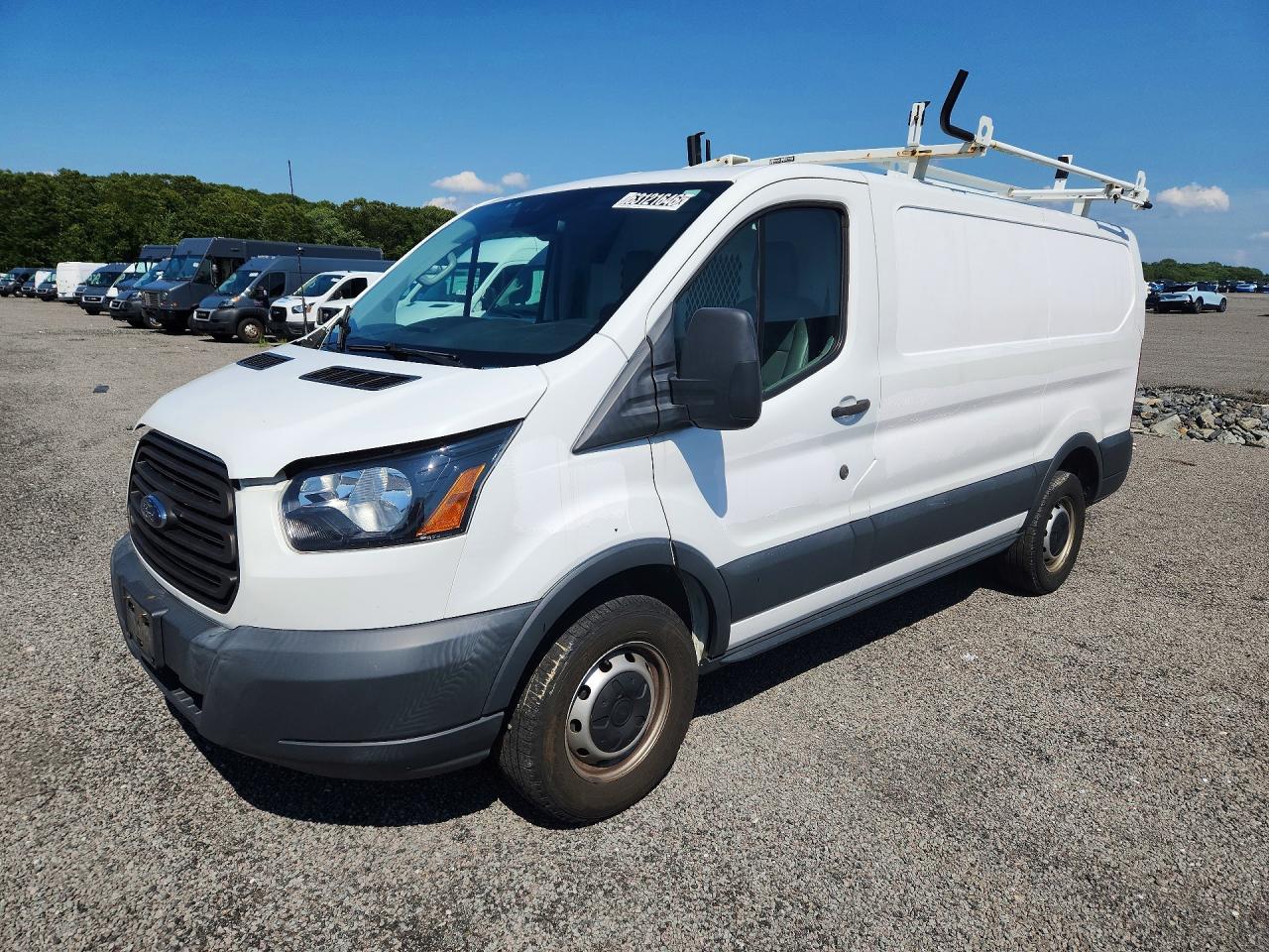 2018 FORD TRANSIT T-350