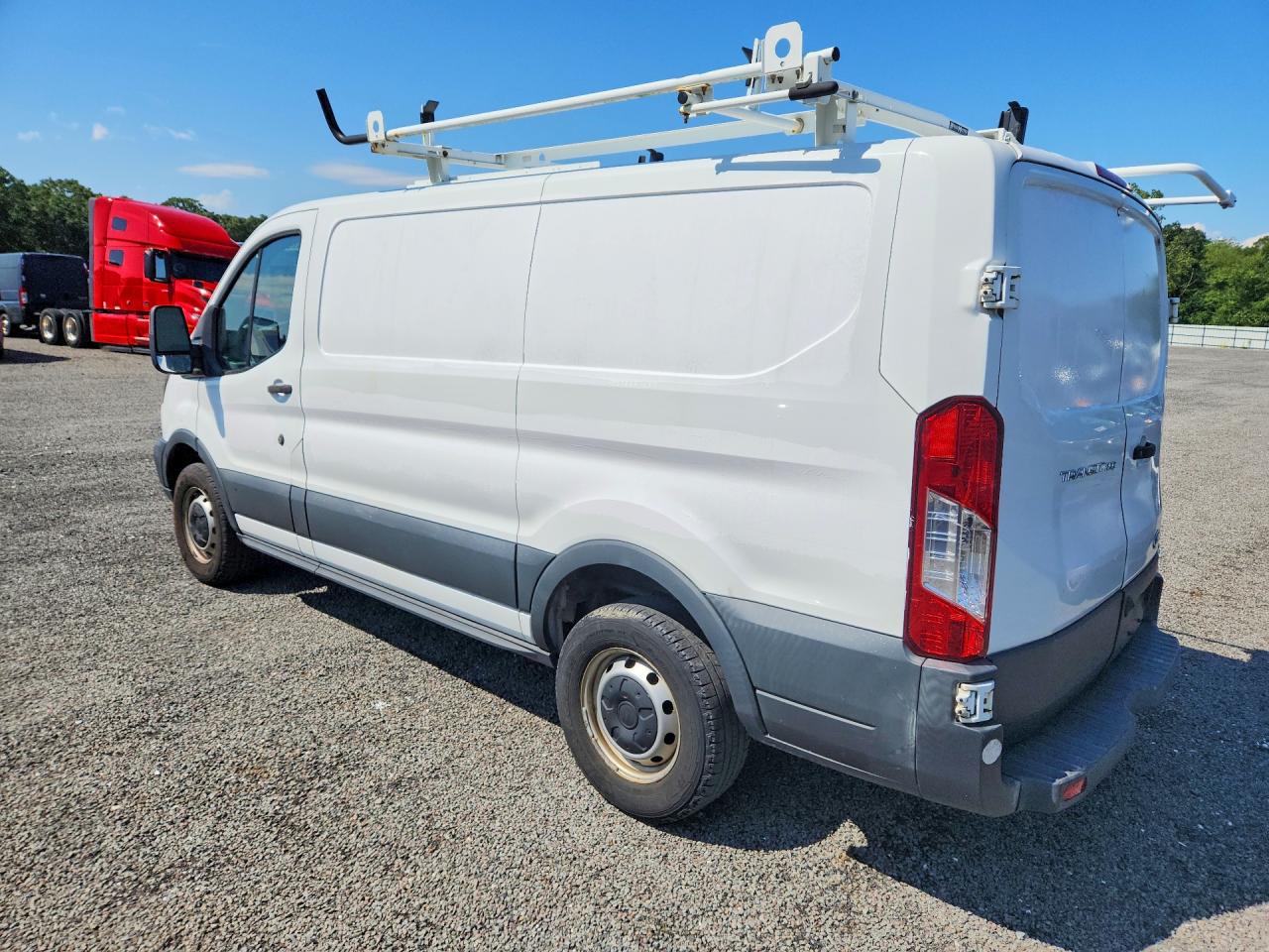 2018 FORD TRANSIT T-350 — снимка 2