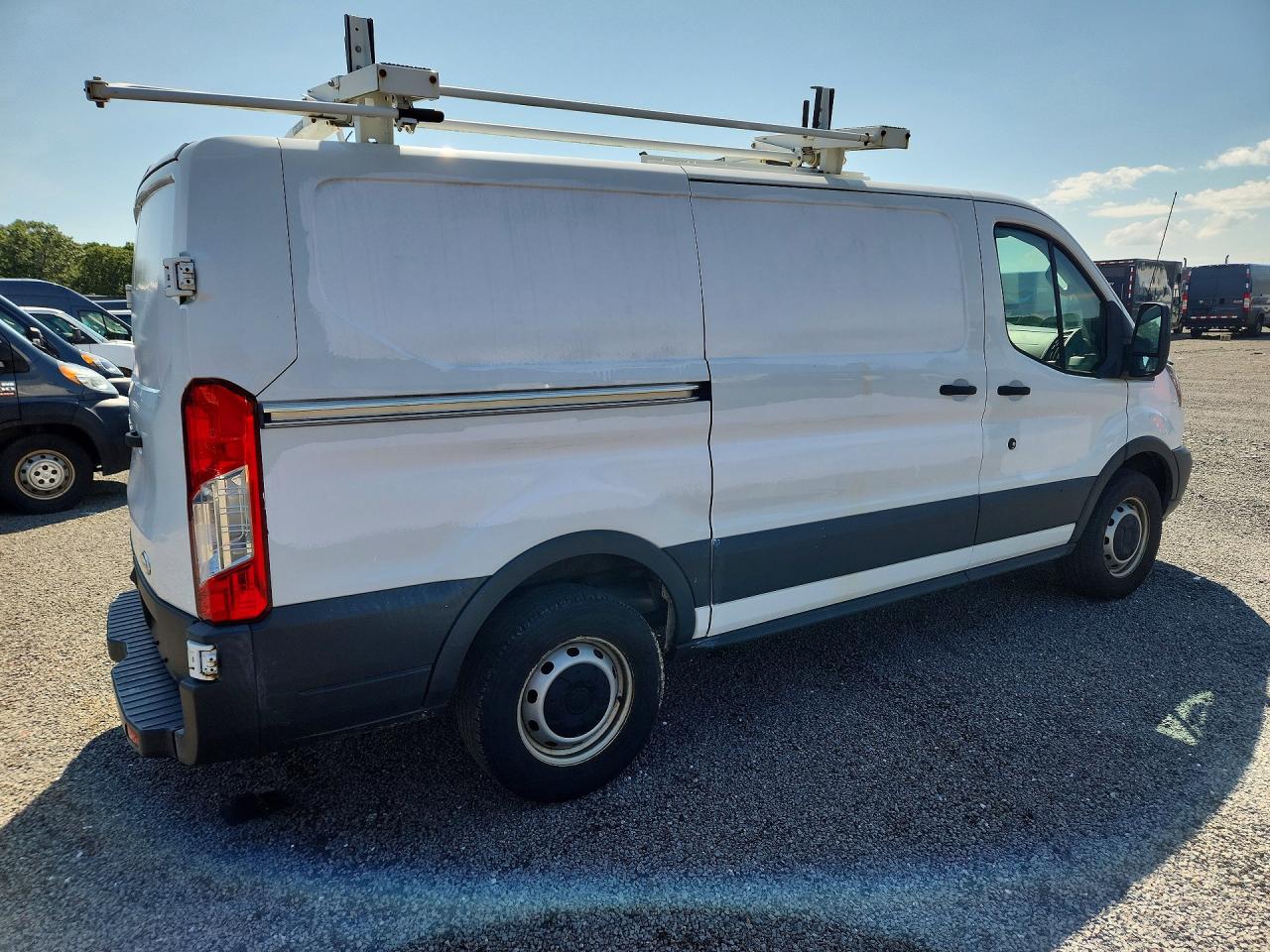 2018 FORD TRANSIT T-350 — снимка 3