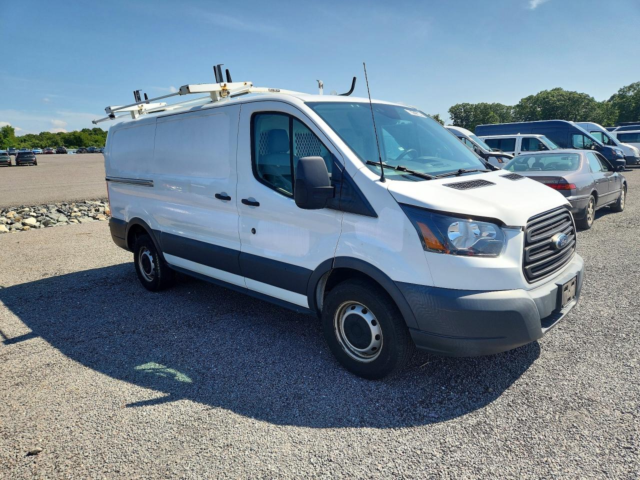 2018 FORD TRANSIT T-350 — снимка 4