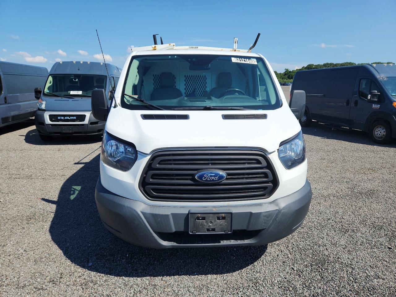2018 FORD TRANSIT T-350 — снимка 5