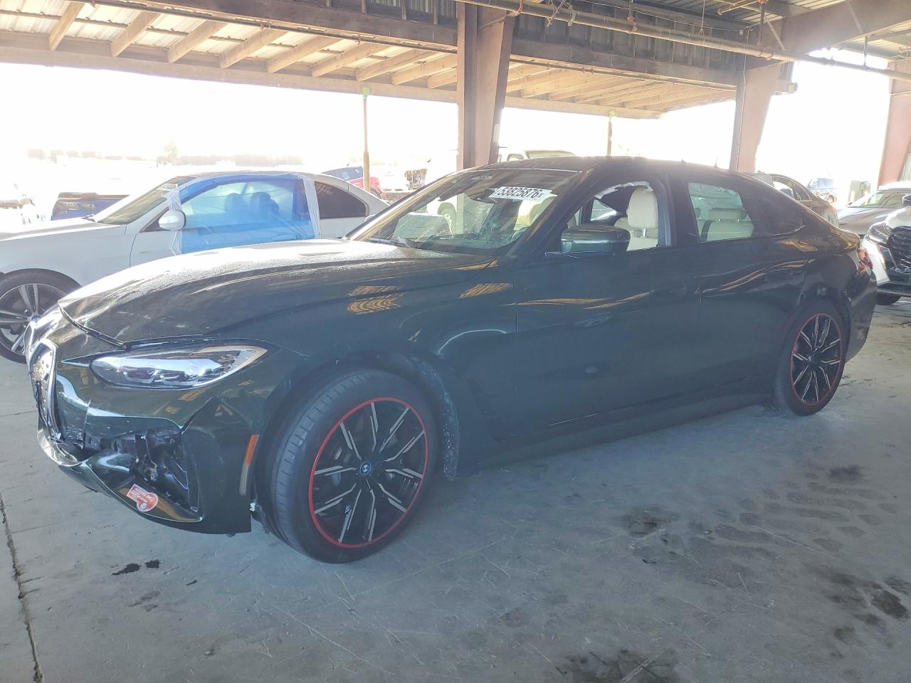 2024 BMW I4 XDRIVE 40
