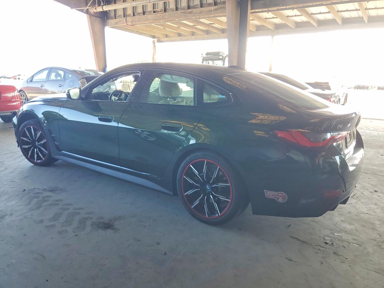 2024 BMW I4 XDRIVE 40 — снимка 2