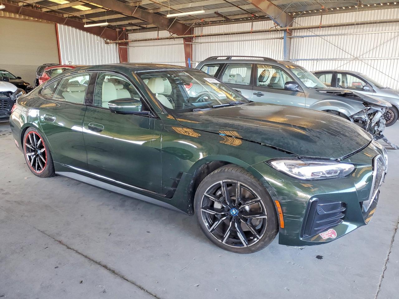 2024 BMW I4 XDRIVE 40 — снимка 4