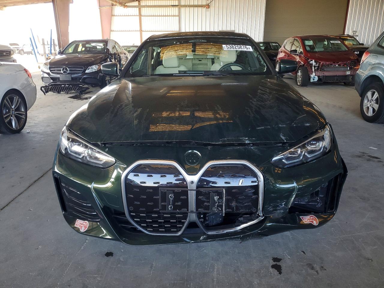 2024 BMW I4 XDRIVE 40 — снимка 5