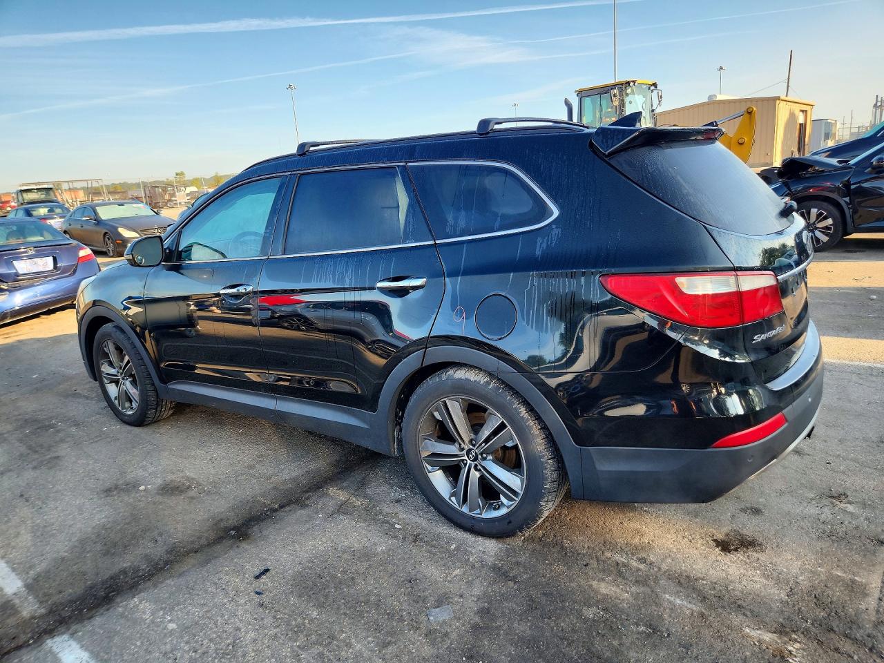 2015 HYUNDAI SANTA FE GLS — снимка 2