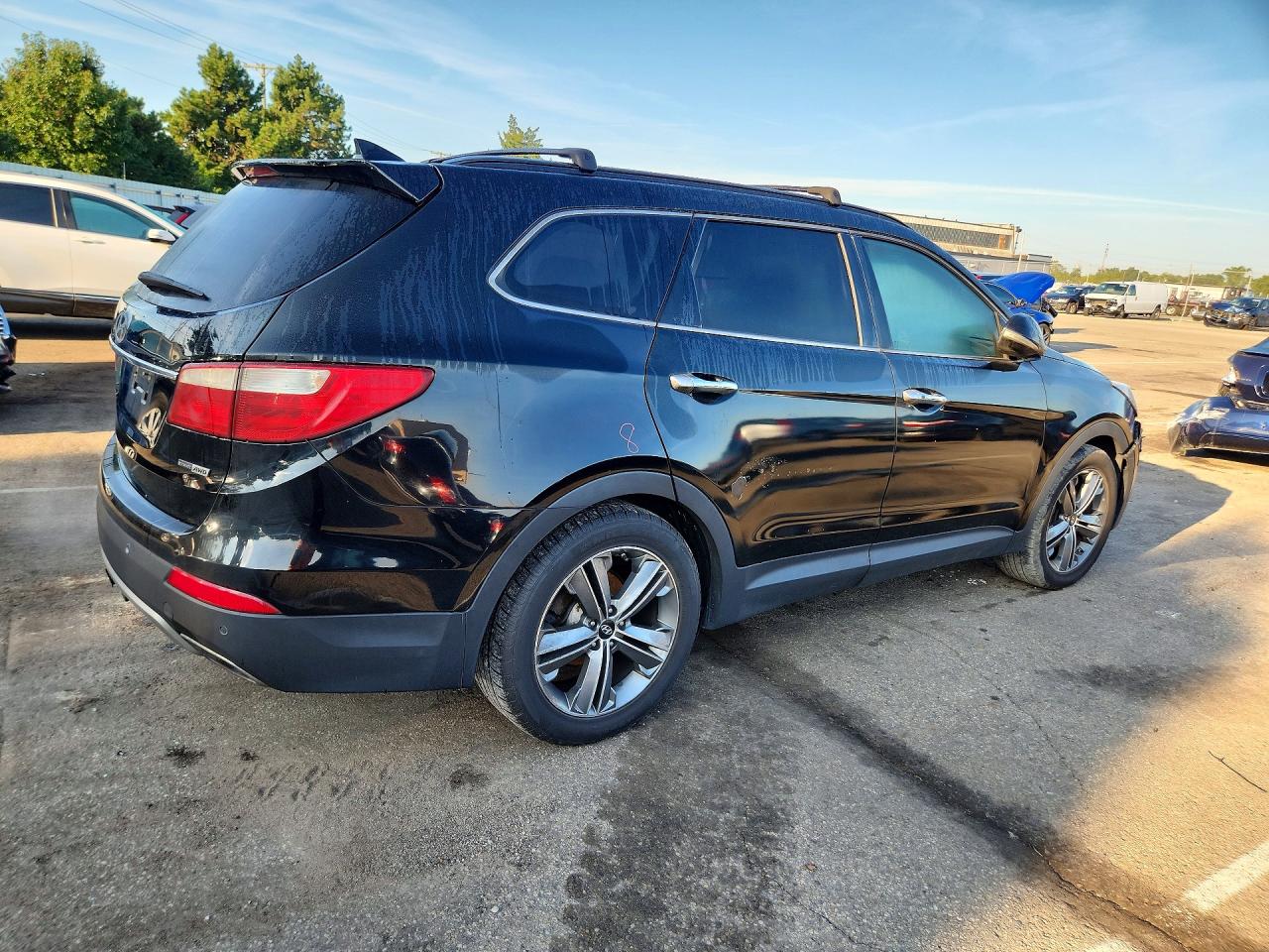 2015 HYUNDAI SANTA FE GLS — снимка 3