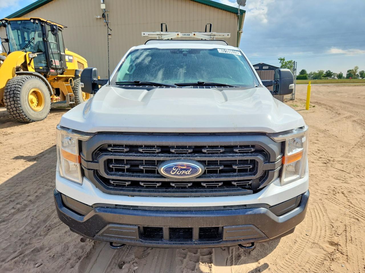 2021 FORD F150 SUPER CAB — снимка 5