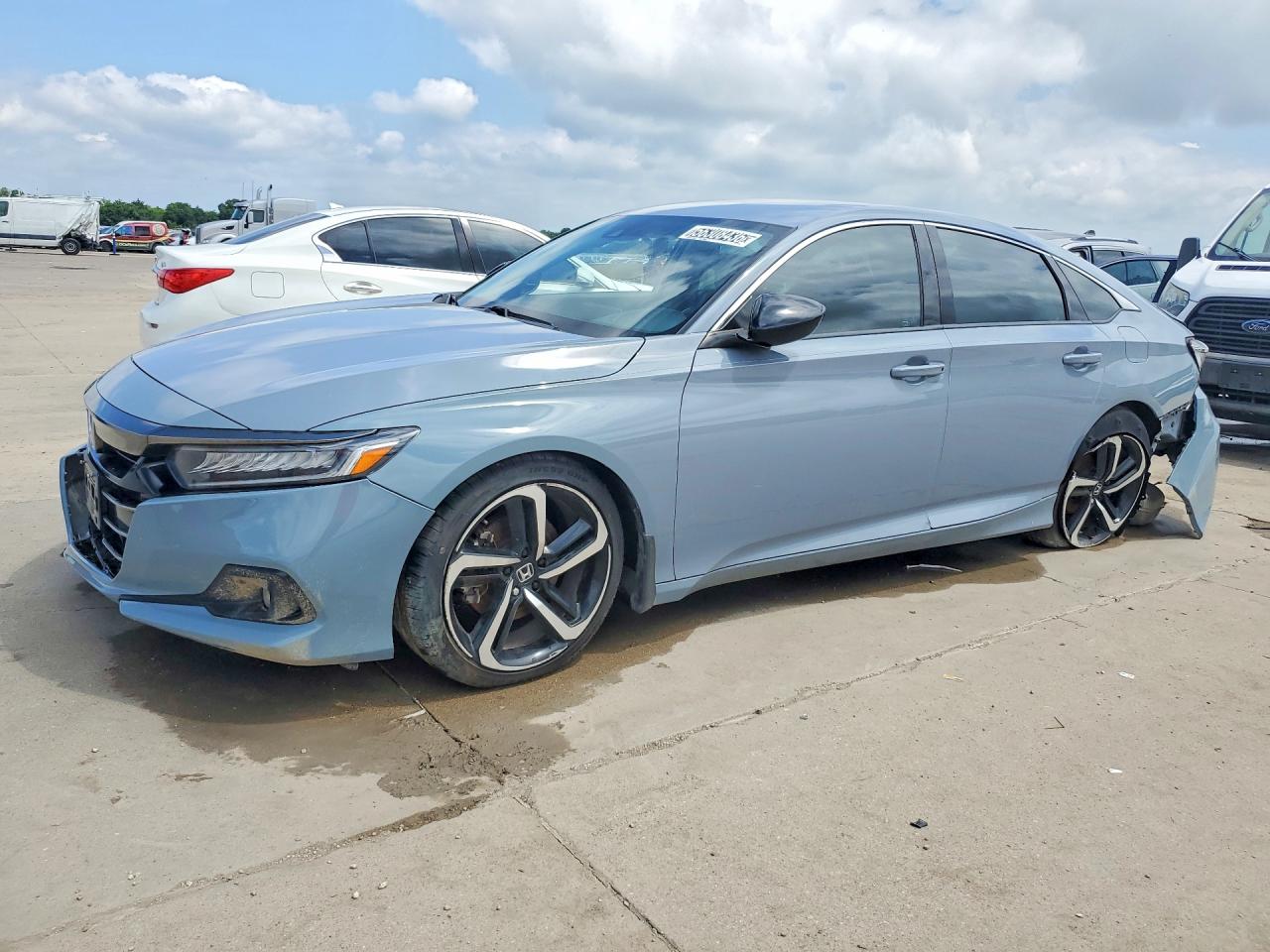 2021 HONDA ACCORD SPORT SE