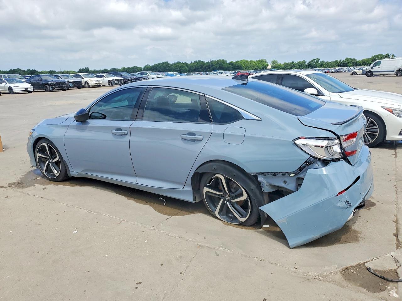 2021 HONDA ACCORD SPORT SE — снимка 2