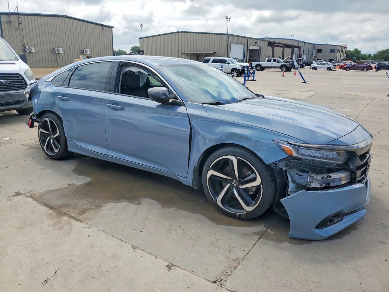 2021 HONDA ACCORD SPORT SE — снимка 4
