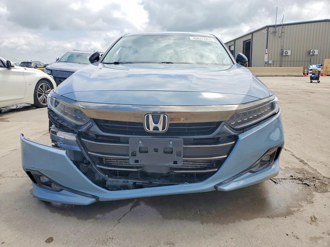 2021 HONDA ACCORD SPORT SE — снимка 5