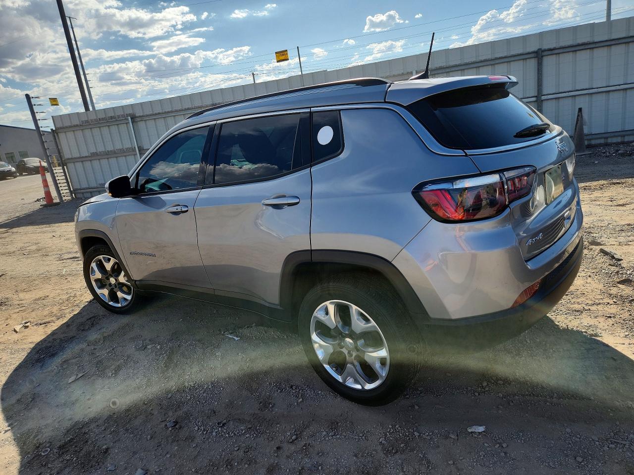 2021 JEEP COMPASS LIMITED — снимка 2