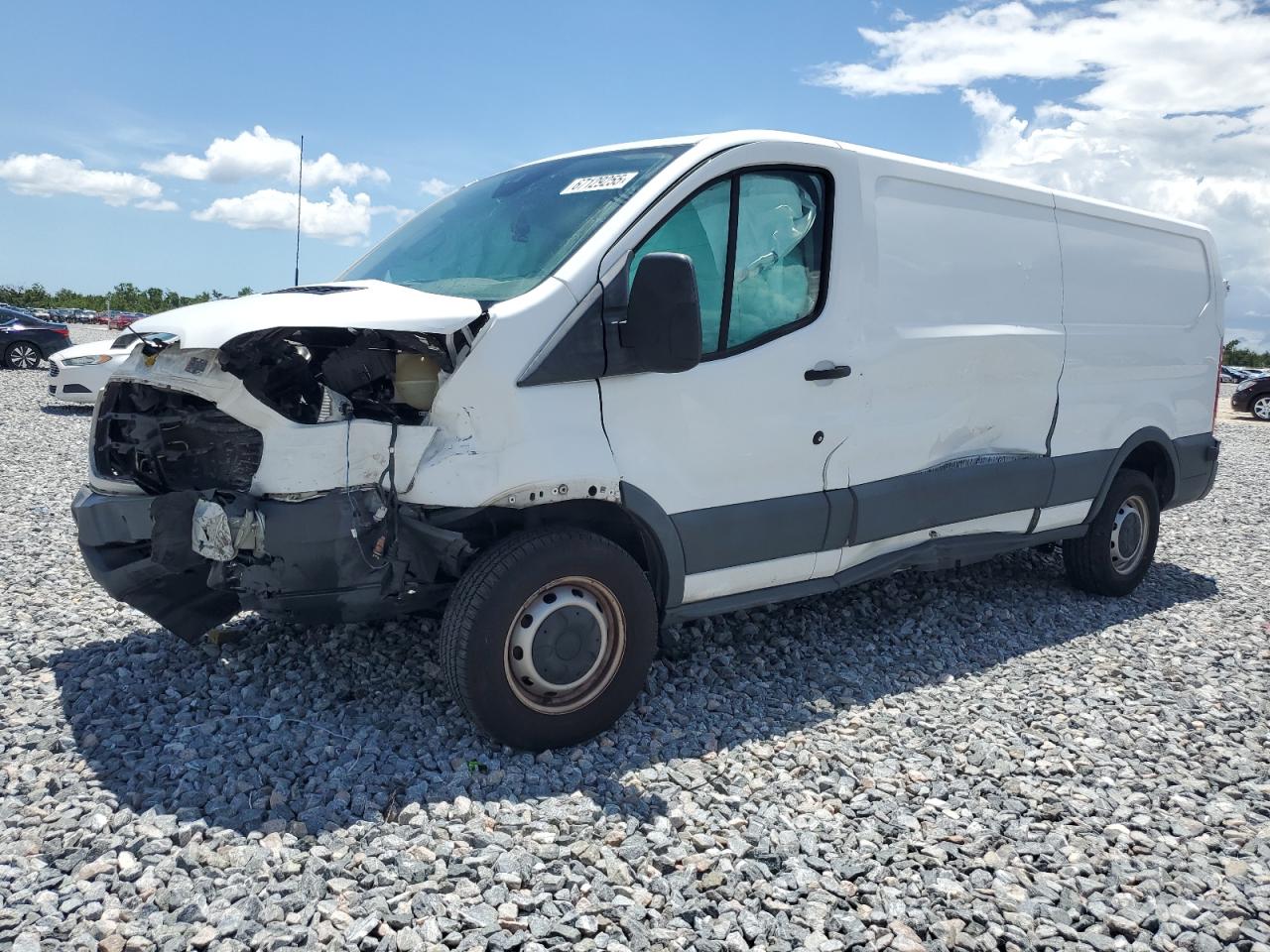 2018 FORD TRANSIT T-250