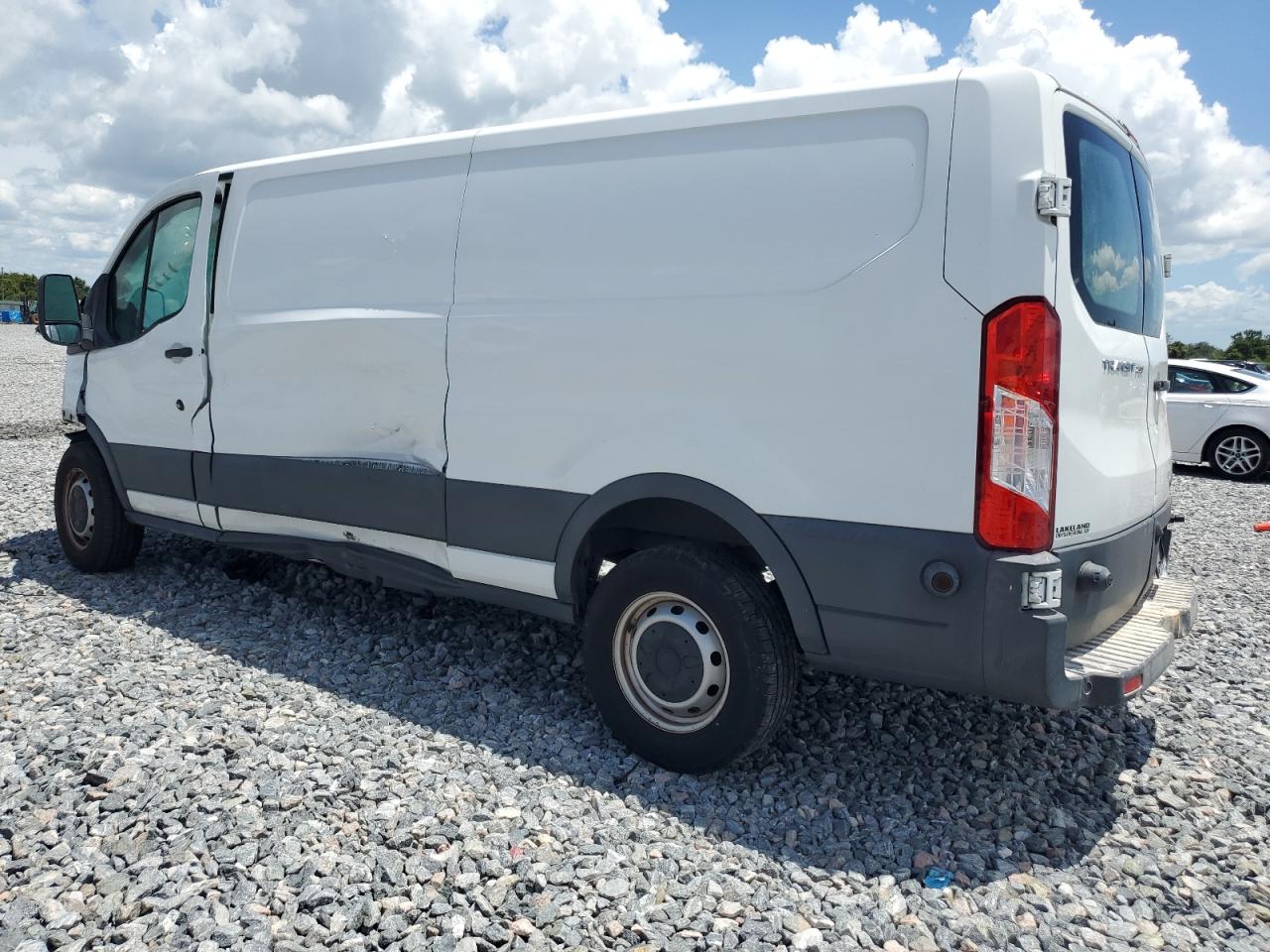 2018 FORD TRANSIT T-250 — снимка 2