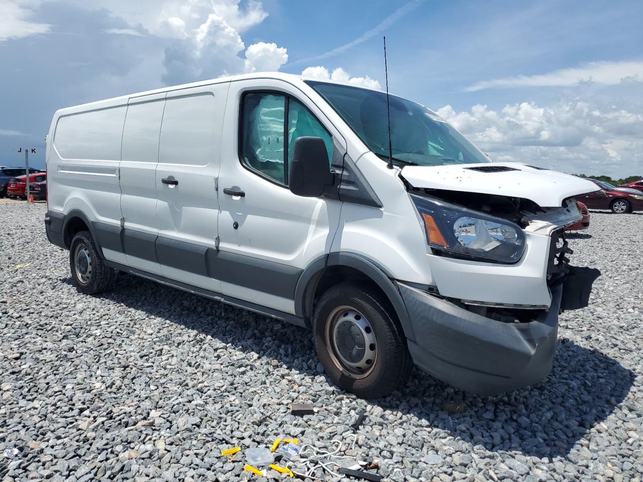 2018 FORD TRANSIT T-250 — снимка 4