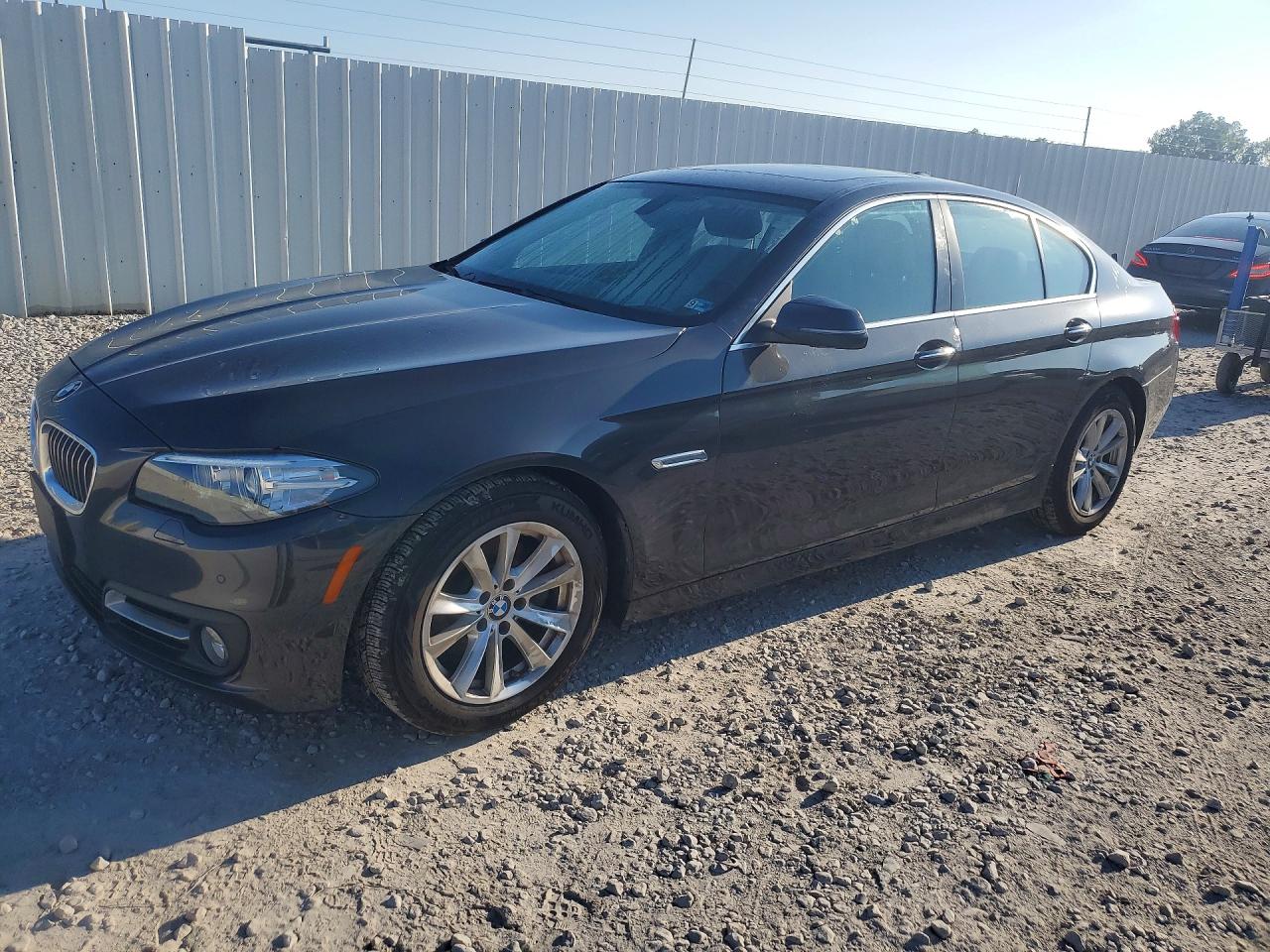 2016 BMW 528 XI