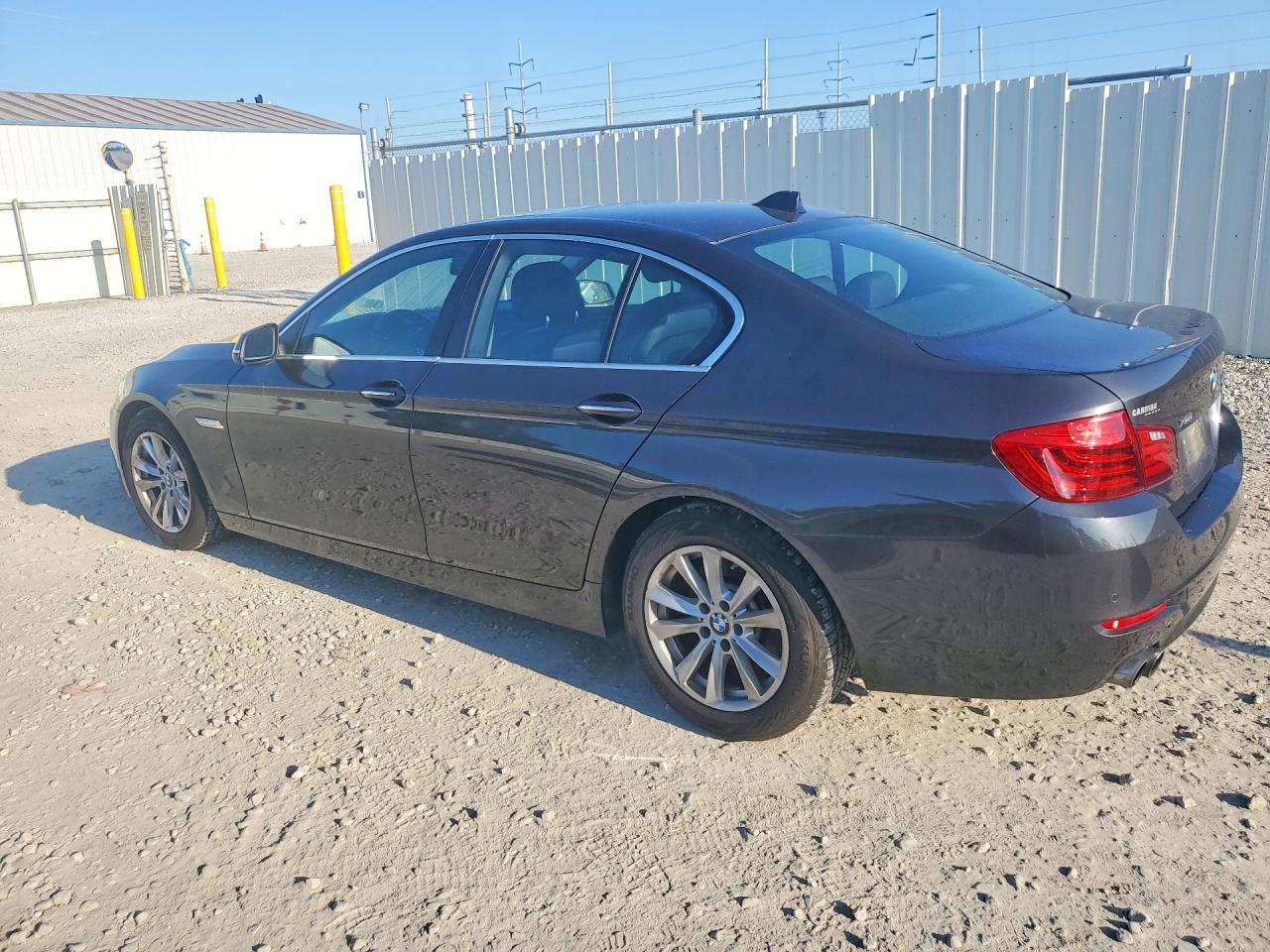 2016 BMW 528 XI — снимка 2