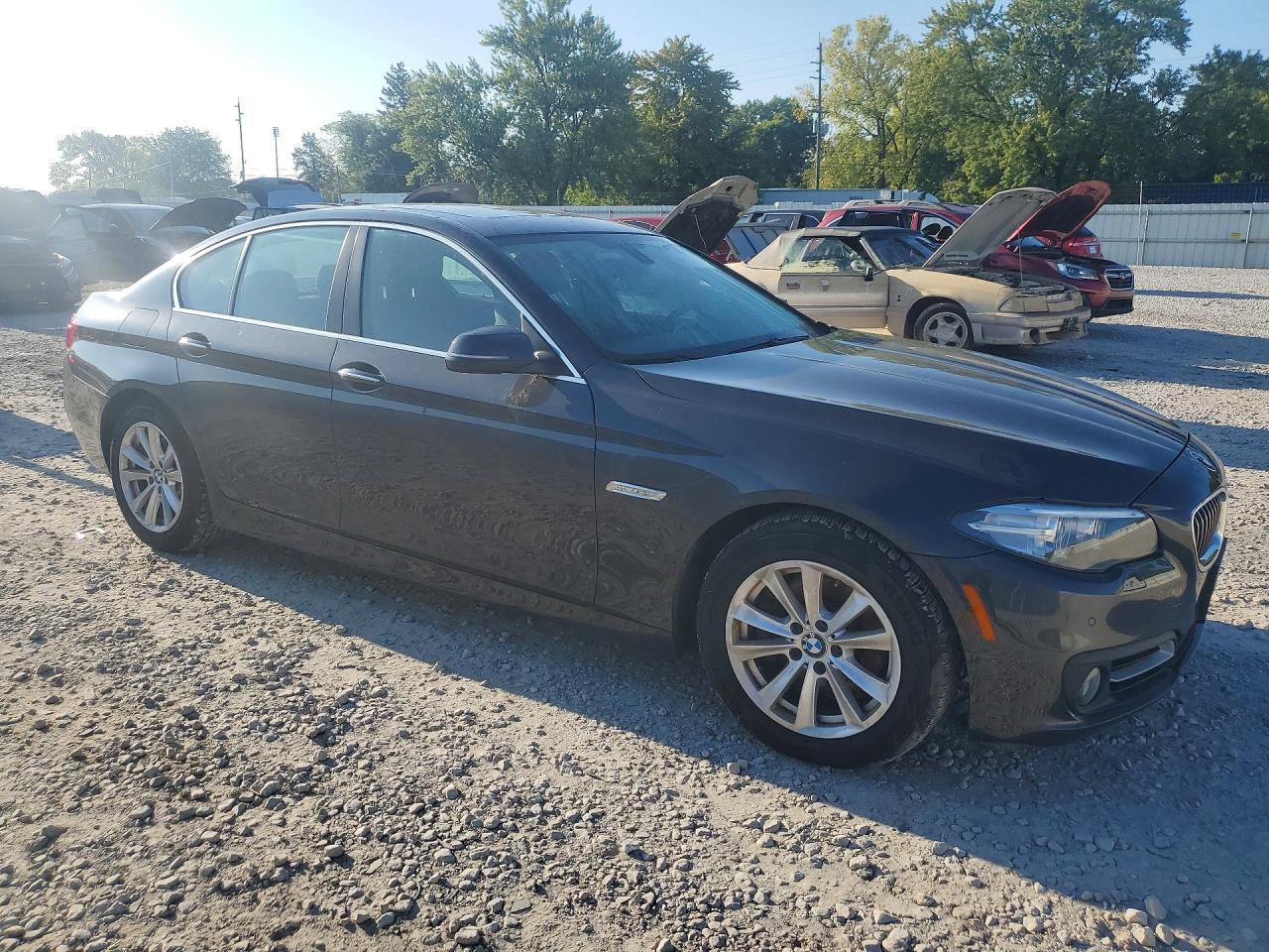 2016 BMW 528 XI — снимка 4