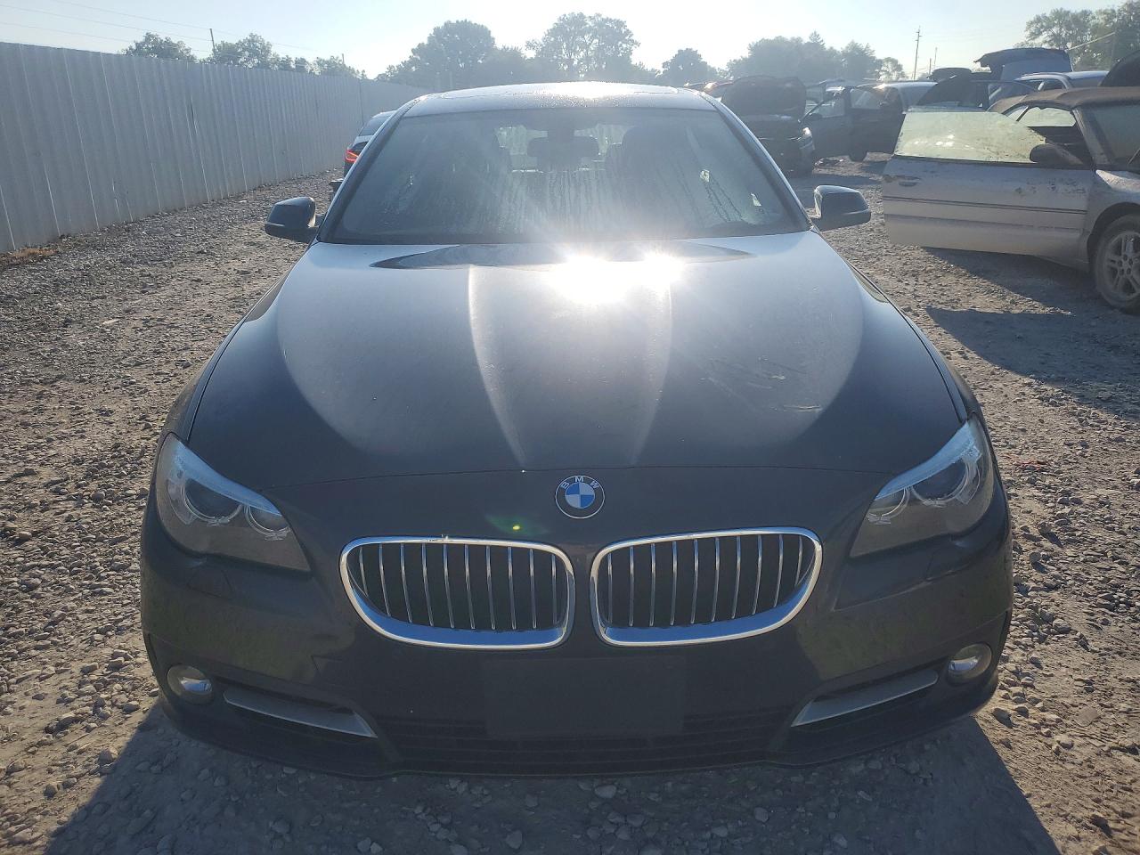 2016 BMW 528 XI — снимка 5