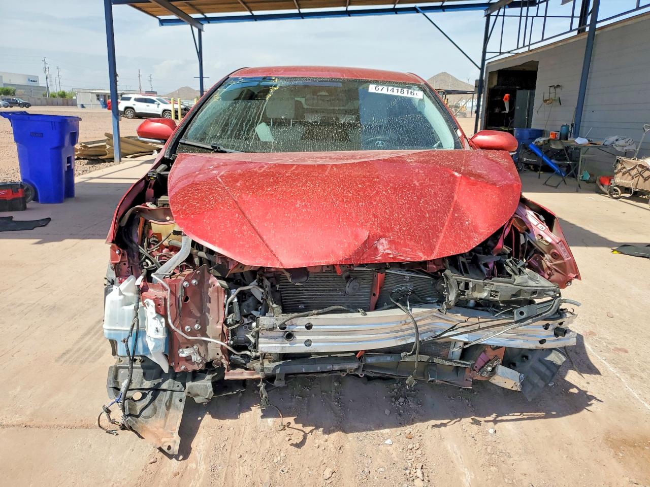 2016 TOYOTA PRIUS FOUR TOURING — снимка 5