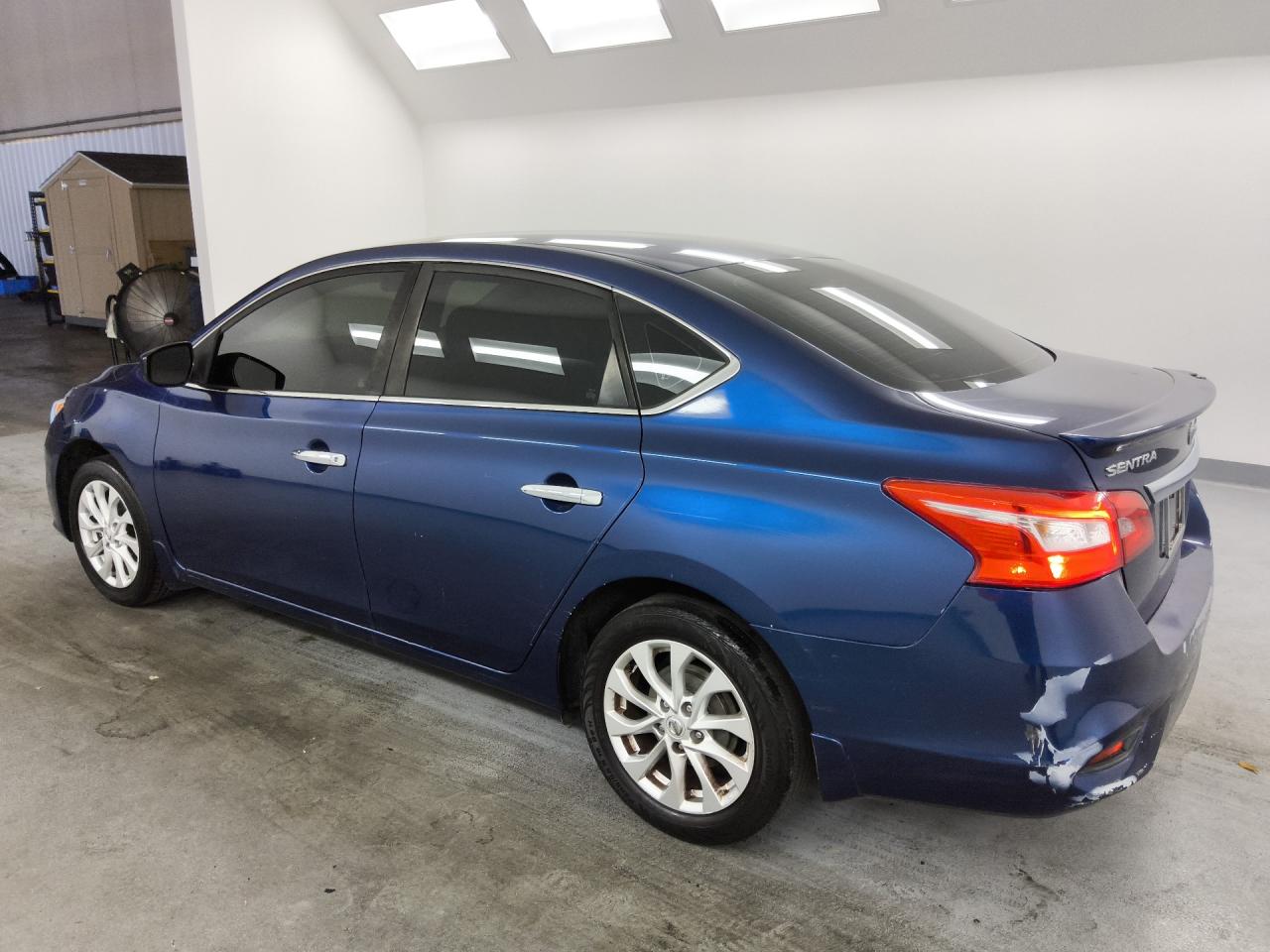 2017 NISSAN SENTRA S — снимка 2