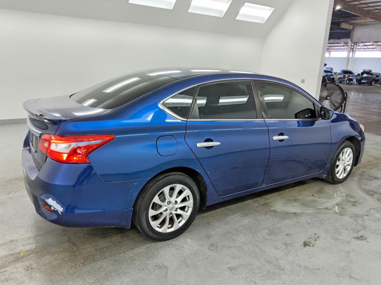 2017 NISSAN SENTRA S — снимка 3