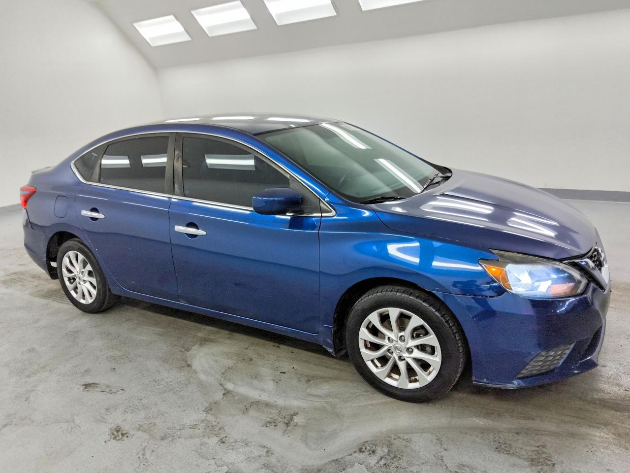 2017 NISSAN SENTRA S — снимка 4