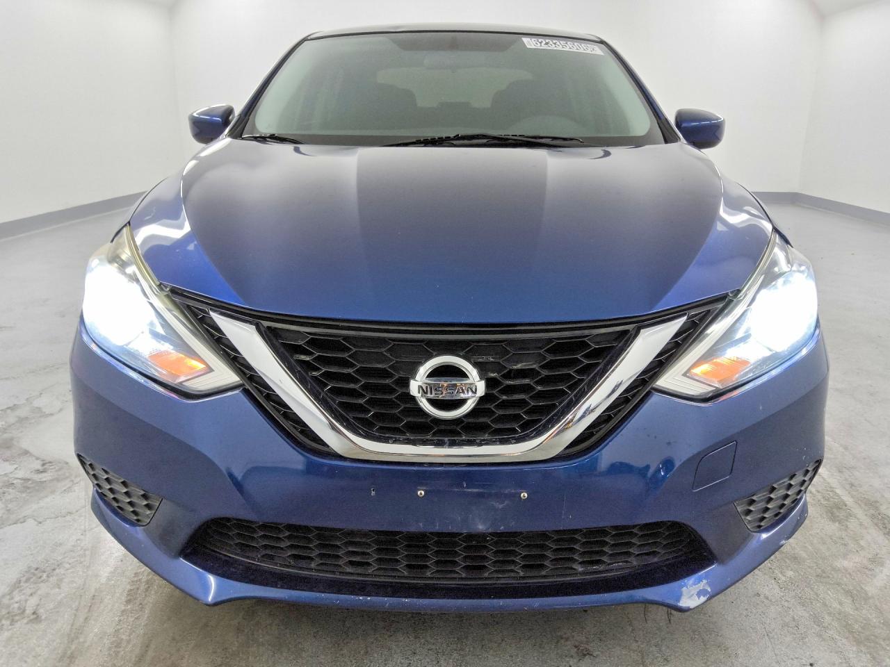 2017 NISSAN SENTRA S — снимка 5