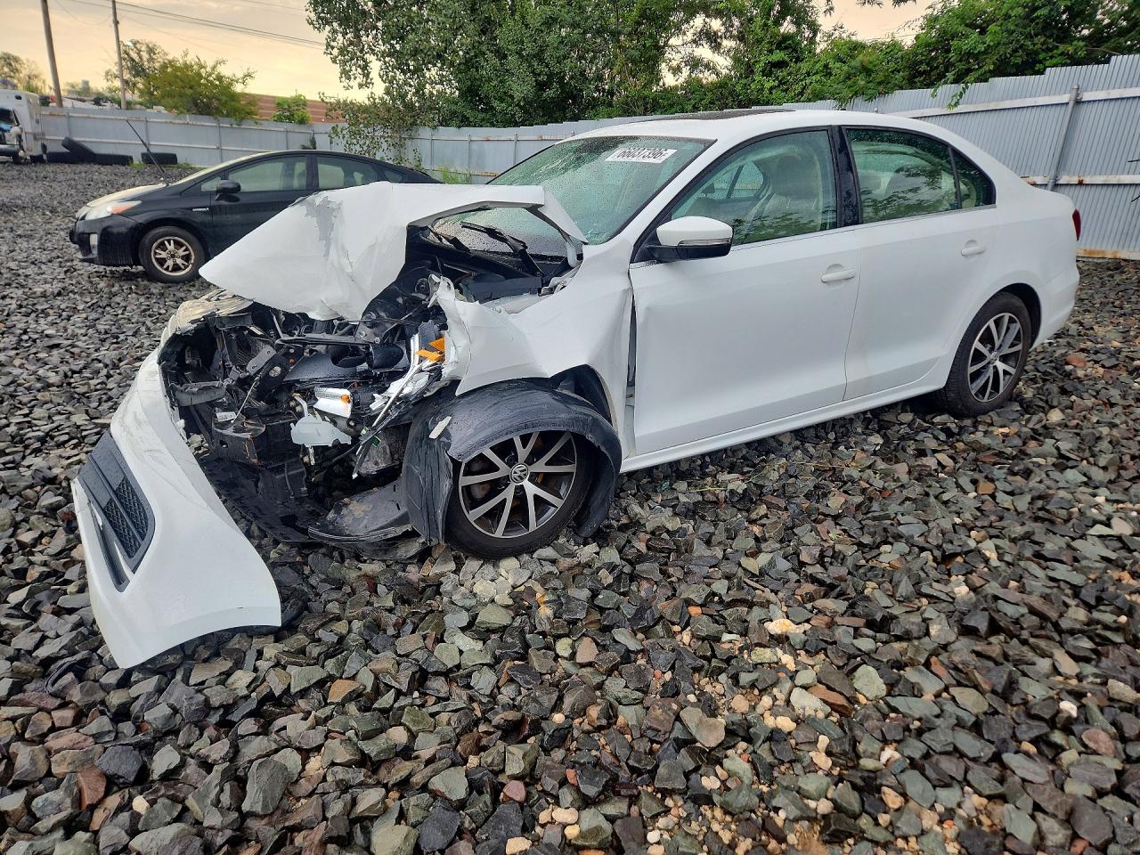 2017 VOLKSWAGEN JETTA SE