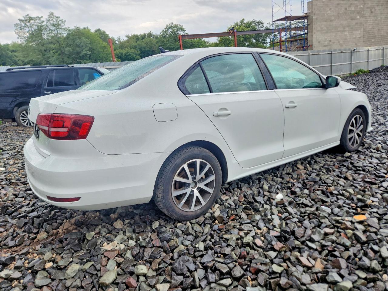 2017 VOLKSWAGEN JETTA SE — снимка 3