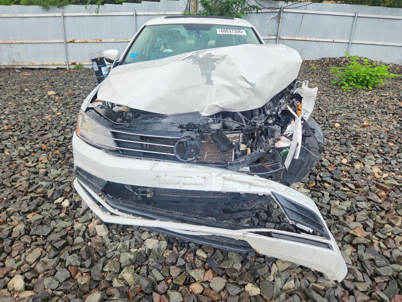 2017 VOLKSWAGEN JETTA SE — снимка 5