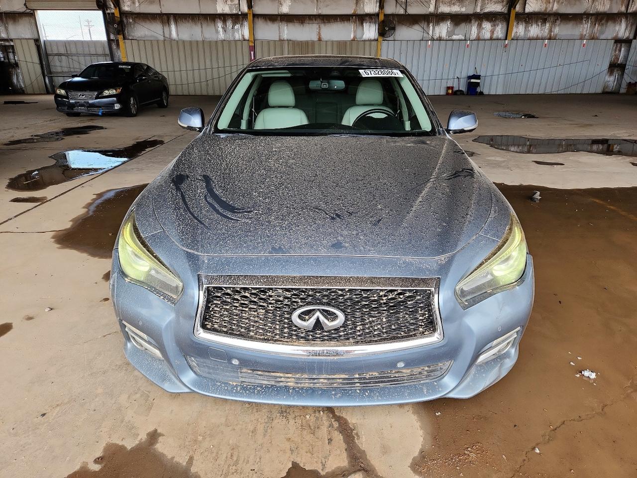 2016 INFINITI Q50 HYBRID — снимка 5