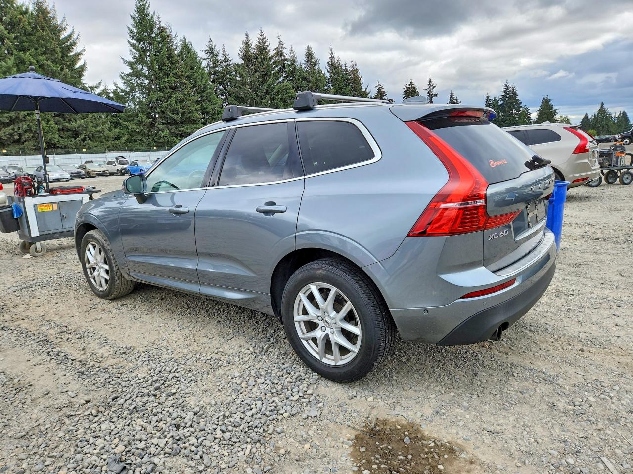 2018 VOLVO XC60 T5 — снимка 2