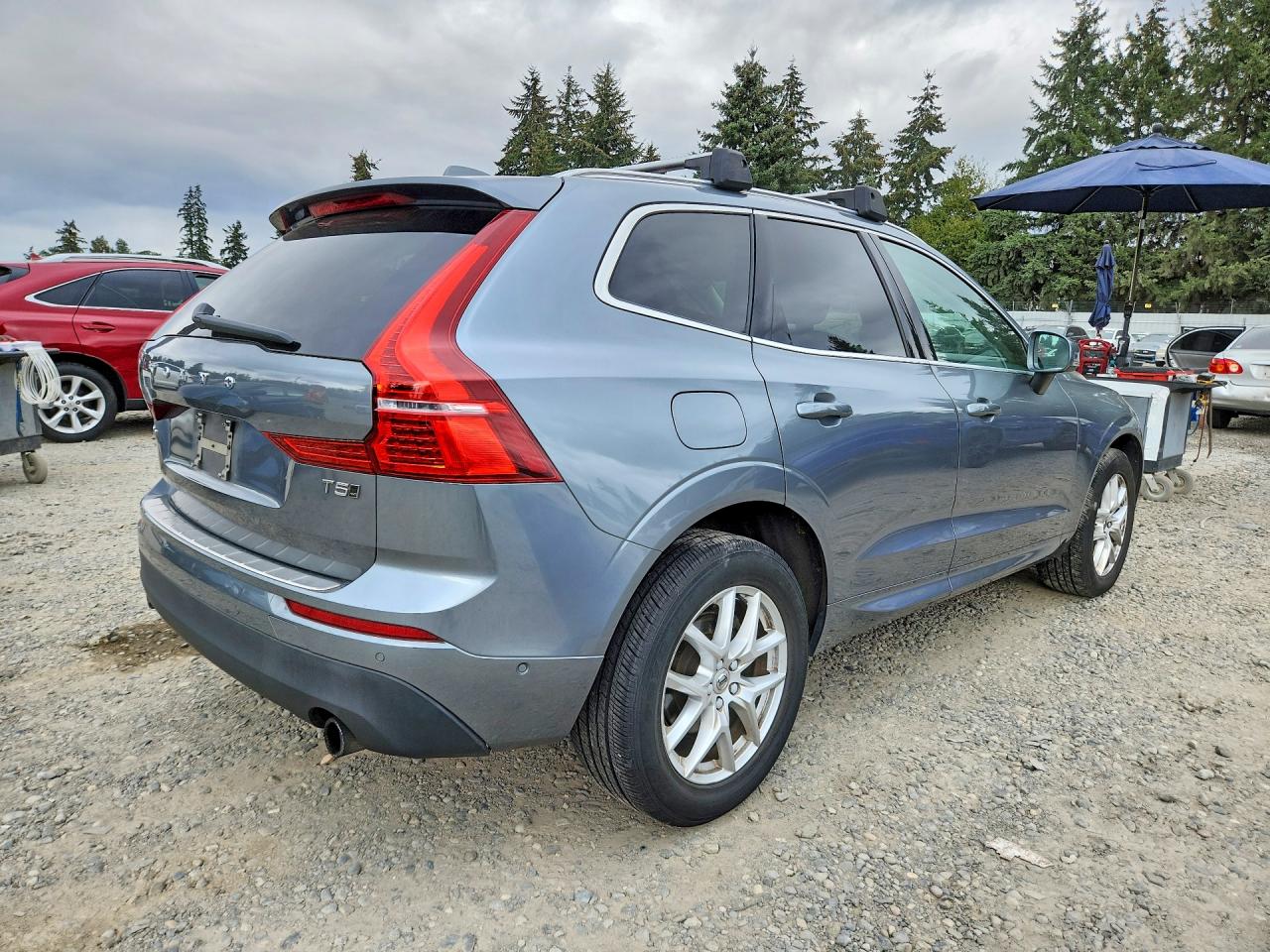 2018 VOLVO XC60 T5 — снимка 3