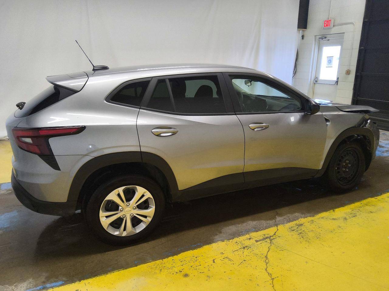 2026 CHEVROLET TRAX LS — снимка 3