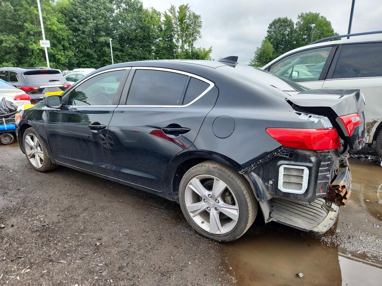 2014 ACURA ILX 20 — снимка 2