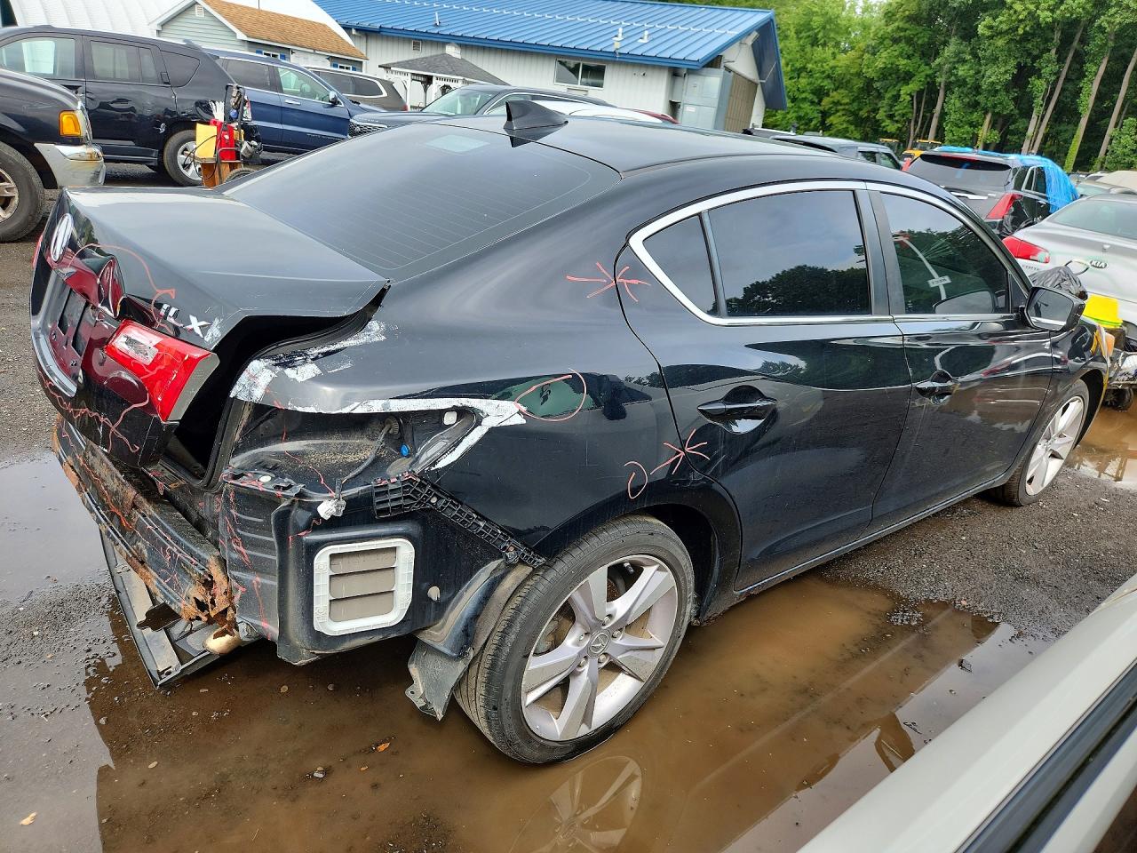 2014 ACURA ILX 20 — снимка 3