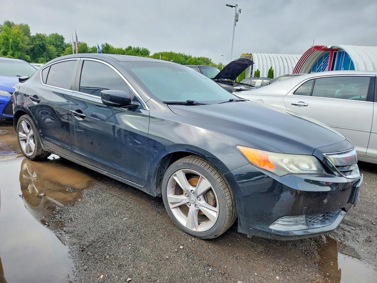 2014 ACURA ILX 20 — снимка 4