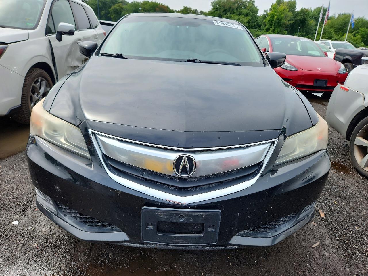 2014 ACURA ILX 20 — снимка 5