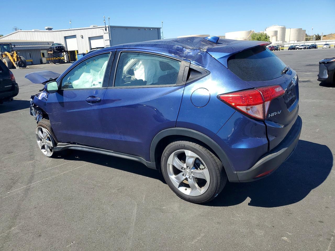 2017 HONDA HR-V LX — снимка 2