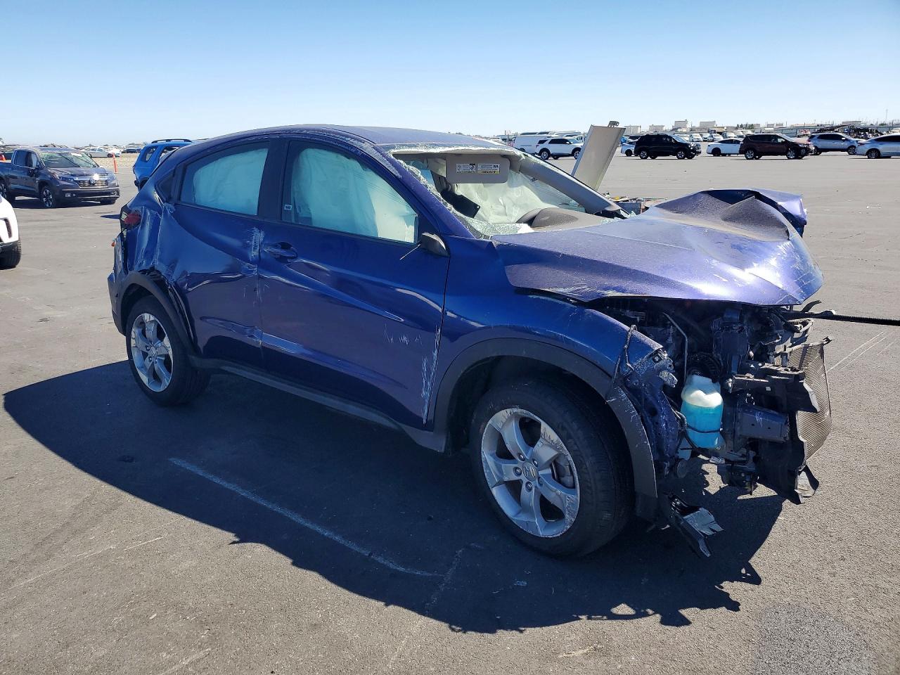 2017 HONDA HR-V LX — снимка 4