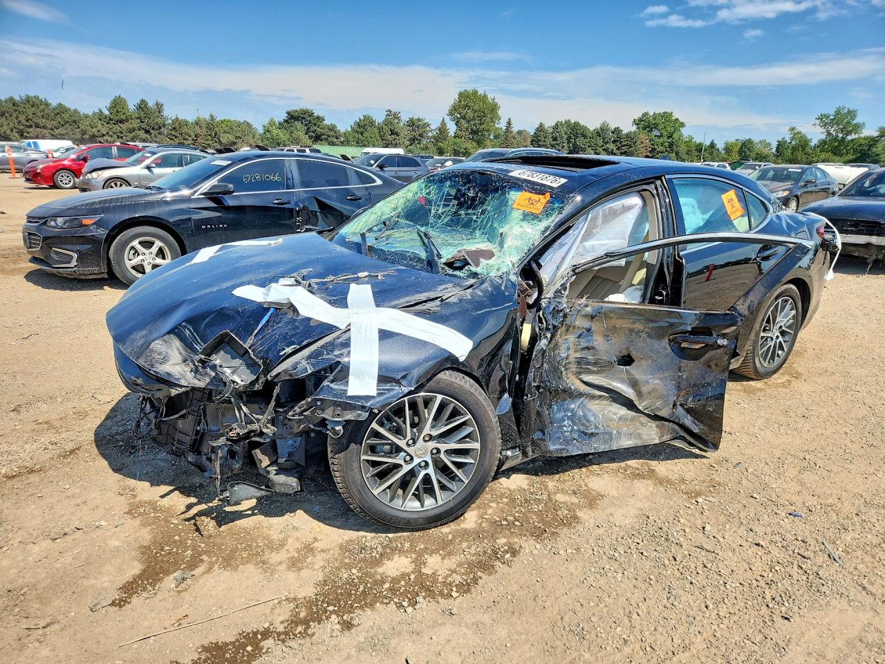 2017 LEXUS ES 350