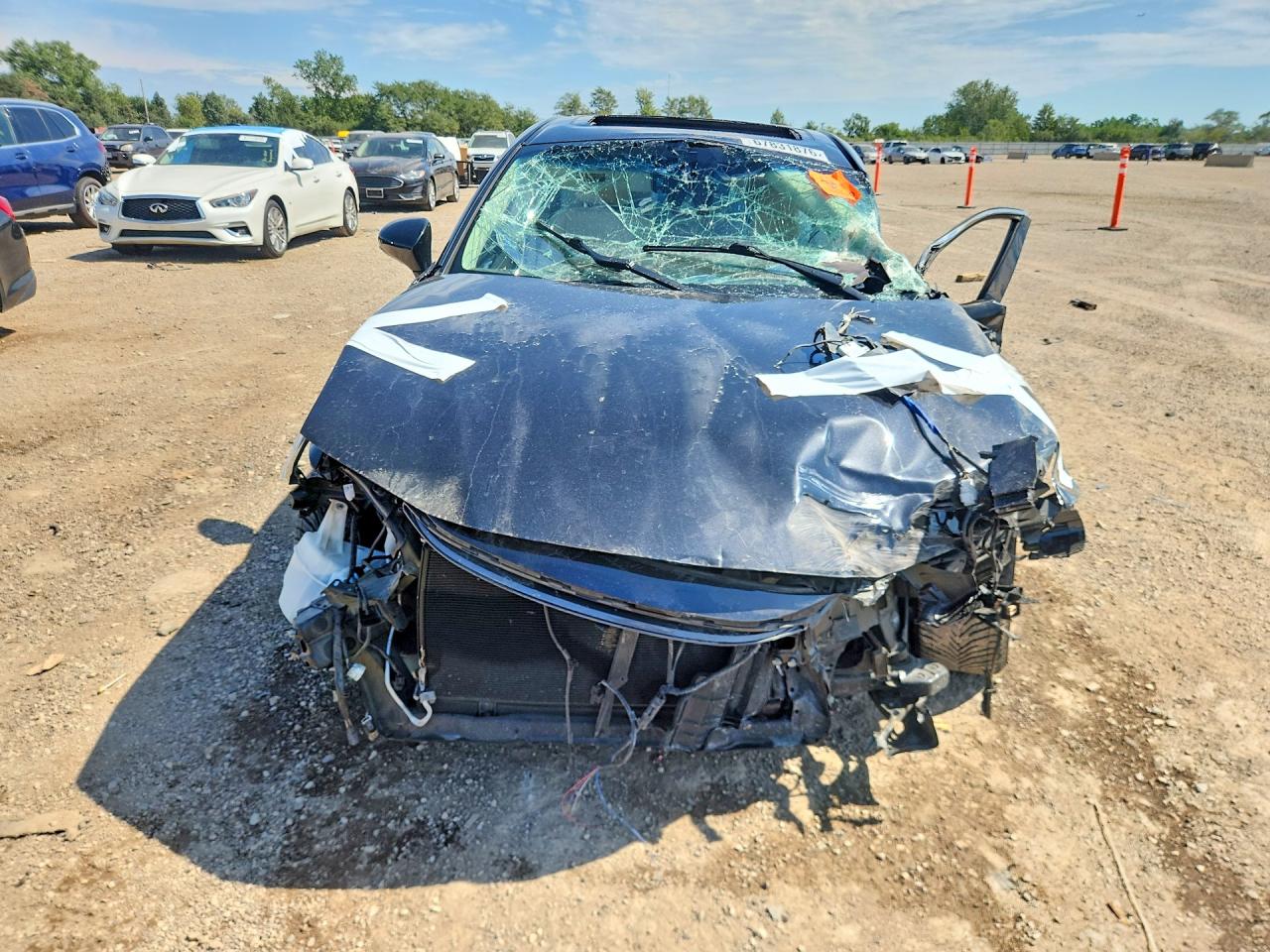 2017 LEXUS ES 350 — снимка 5