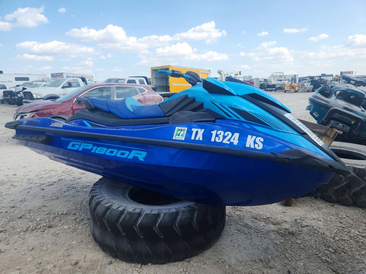 2023 YAMAHA GP 1800R