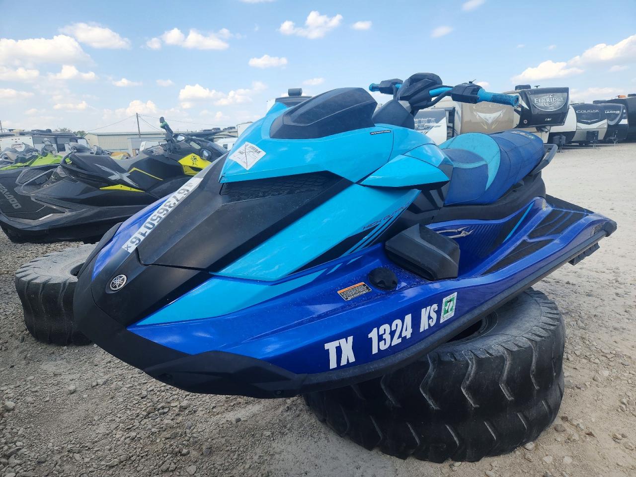 2023 YAMAHA GP 1800R — снимка 2