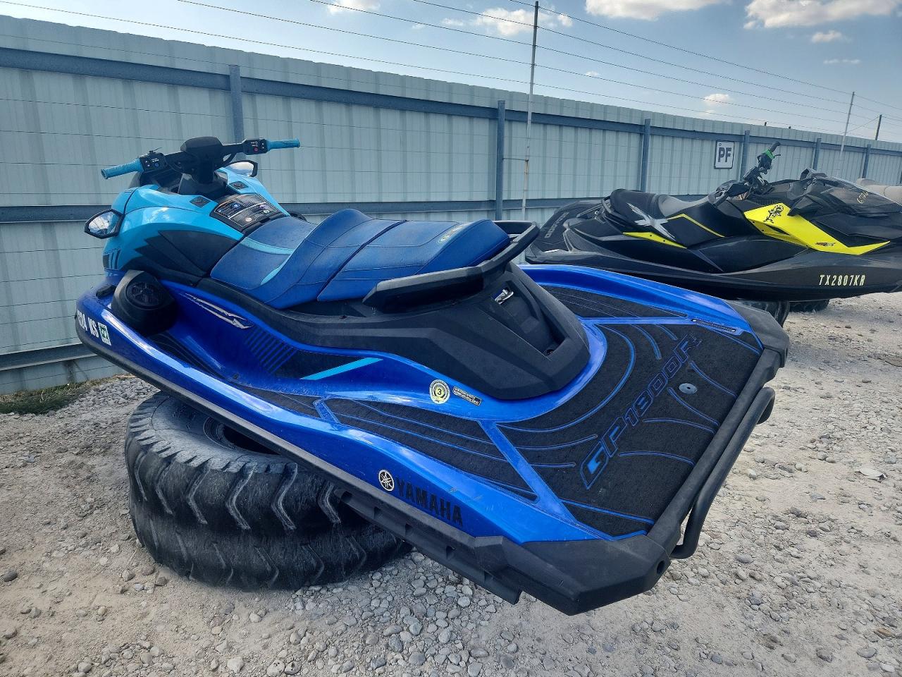 2023 YAMAHA GP 1800R — снимка 3