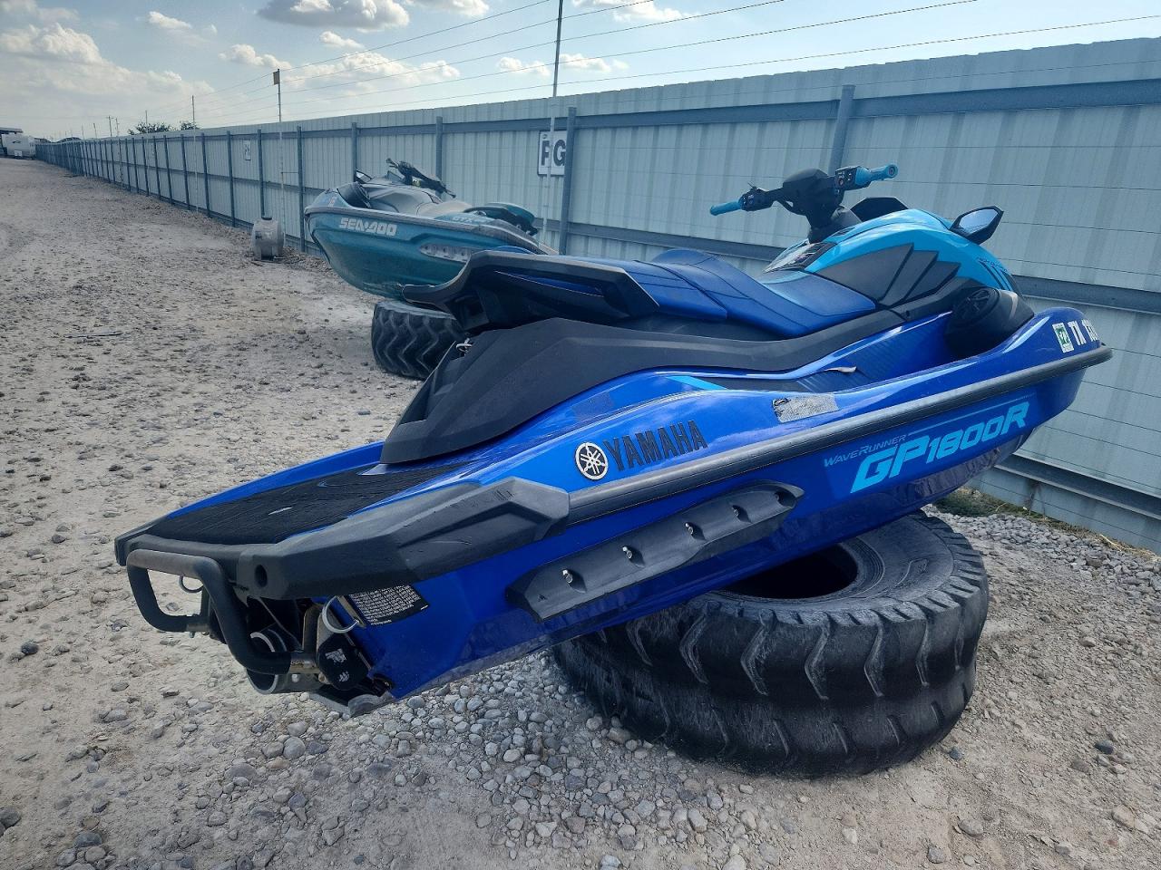 2023 YAMAHA GP 1800R — снимка 4