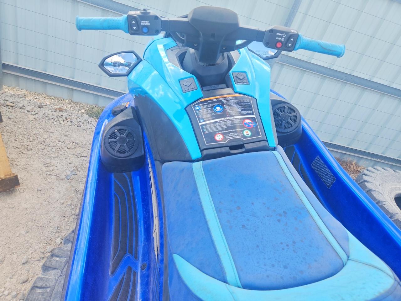 2023 YAMAHA GP 1800R — снимка 5