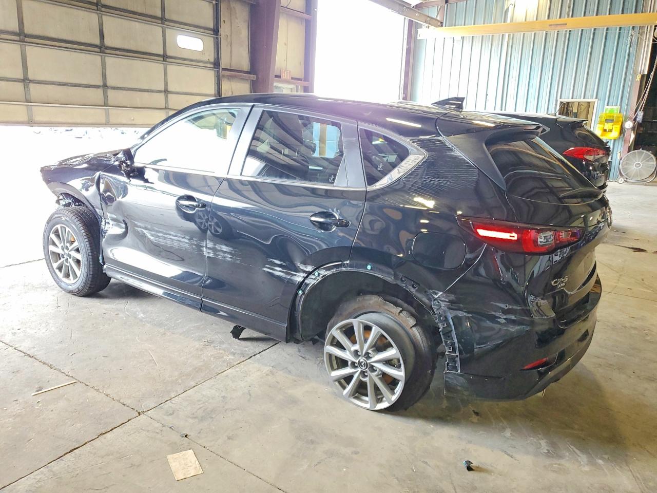 2025 MAZDA CX-5 PREFERRED — снимка 2